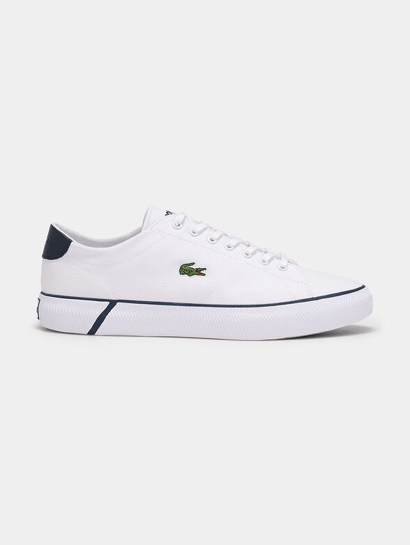 GRIPSHOT white sneakers - 1