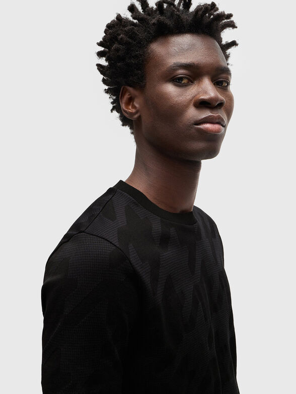 C-THOMPSON black T-Shirt - 4