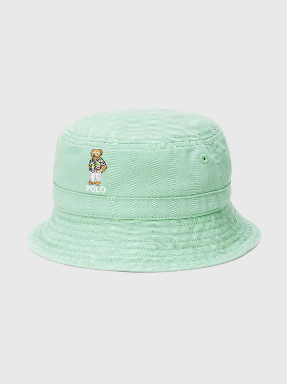 POLO BEAR baby bucket hat  - 1