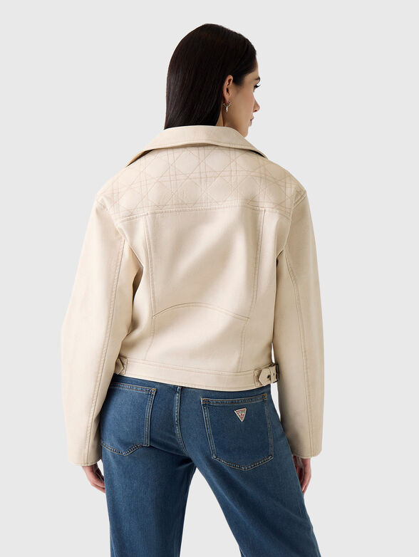 NADA biker jacket - 3