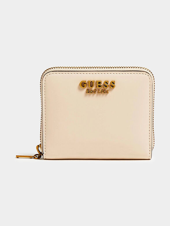 LAUREL small purse in black color - 1