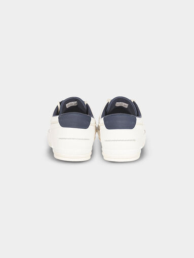MARINA 119 2 CMA sneakers with blue accents - 4