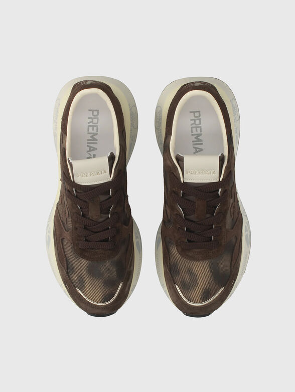 Sneakers with animal prints - 6