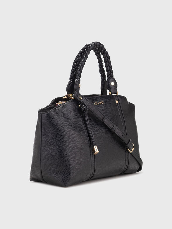 BOSTON bag with logo - 4