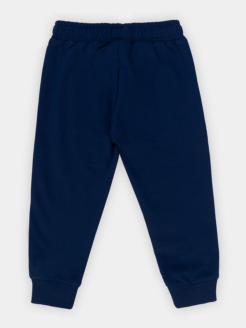 LAHNAU dark blue jogger - 3