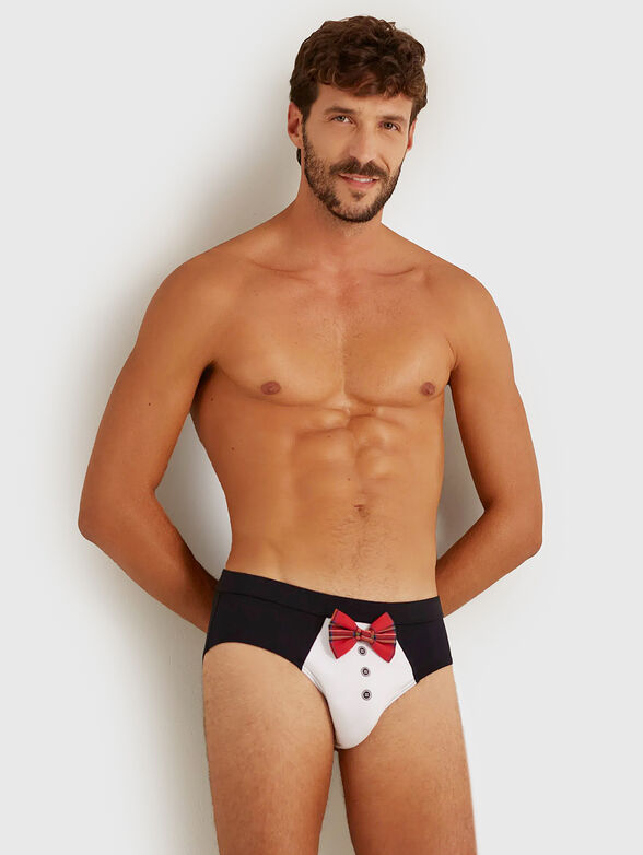 HELLO XMAS briefs - 1