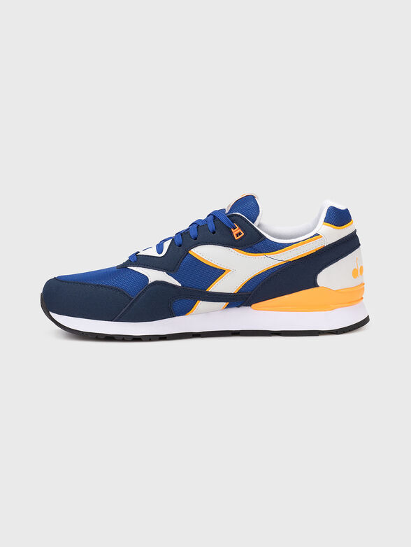 N.92 sports shoes in grey - 4