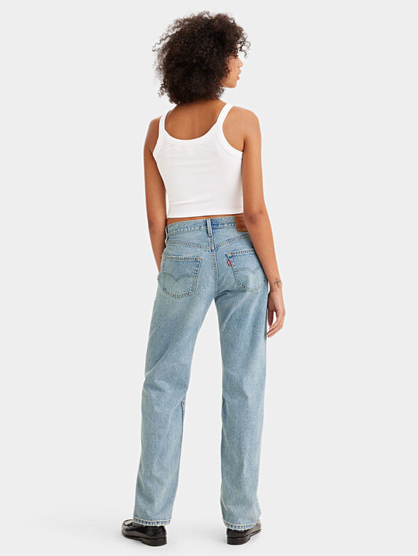 501™ '90s blue jeans with colorful accents - 2