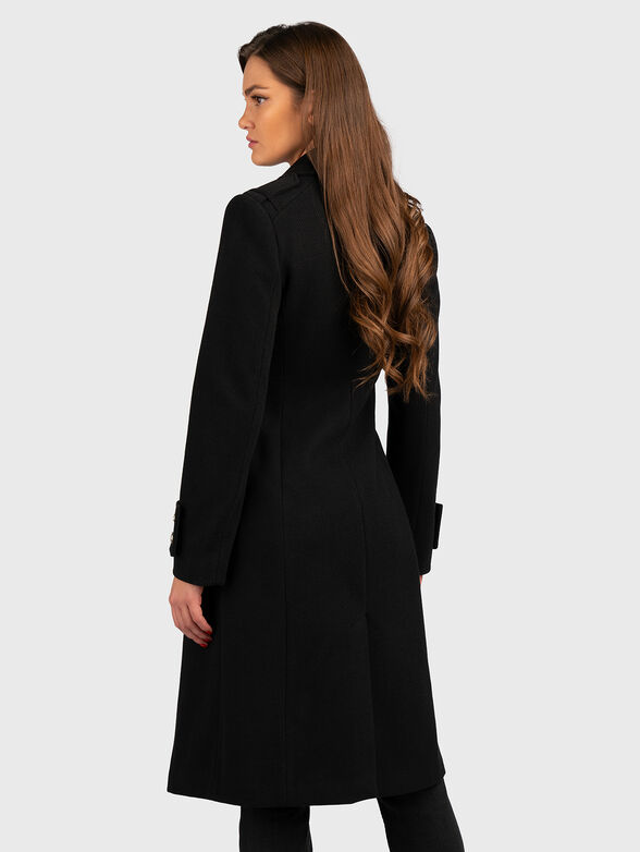 Black coat  - 2