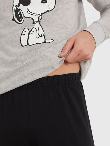 SNOOPY LOVE two-piece pyjamas - 3