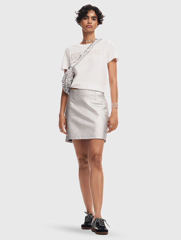 LONDON  mini skirt - 4