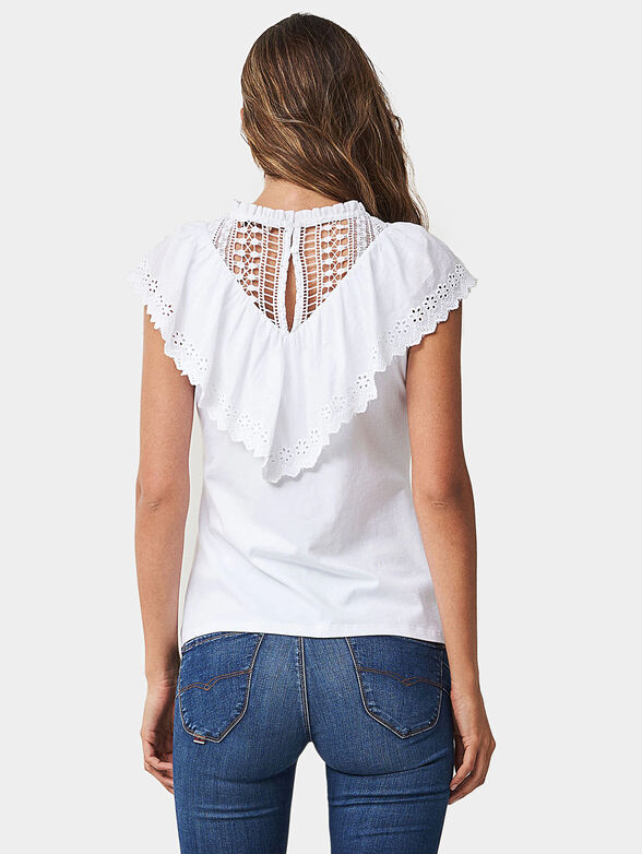 Embrodered top - 3