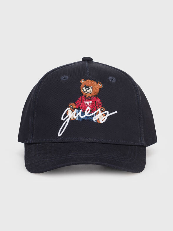 Baseball cap with embroidery - 1