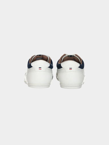 EVARA 1181 White sneakers - 4