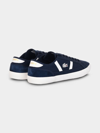 SIDELINE 119 1 CMA sneakers in black color - 3