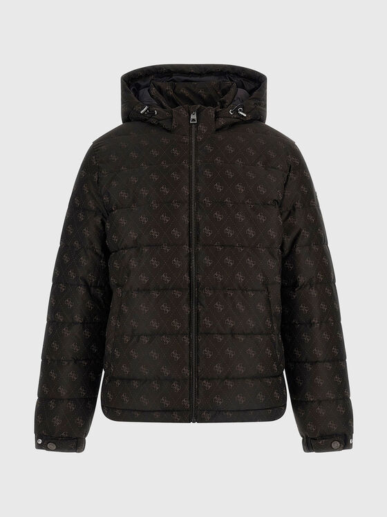 Подплатено яке с монограм - 1