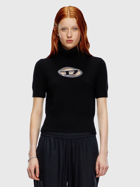 Пуловер M-ARGARET от вълна и кашмир - 1