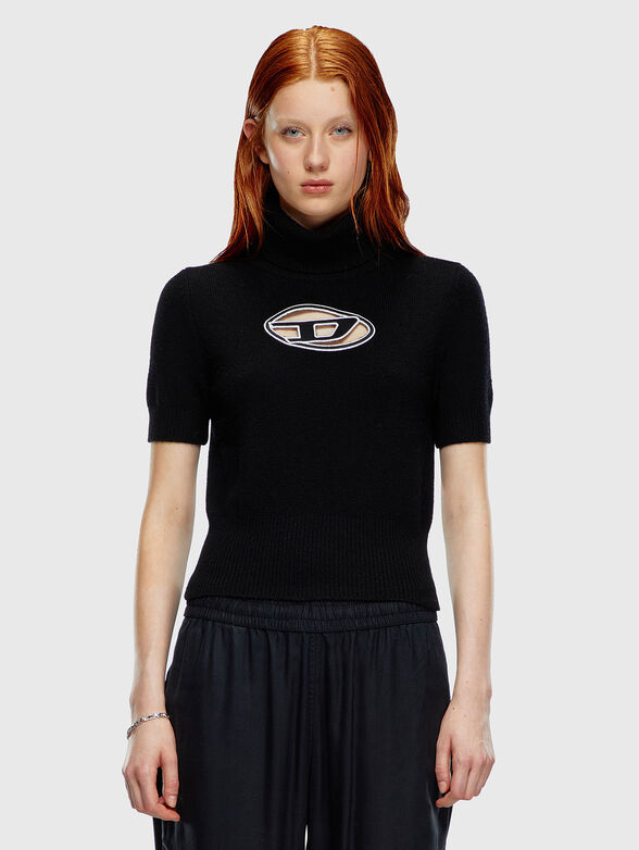 M-ARGARET sweater in wool and cashmere - 1