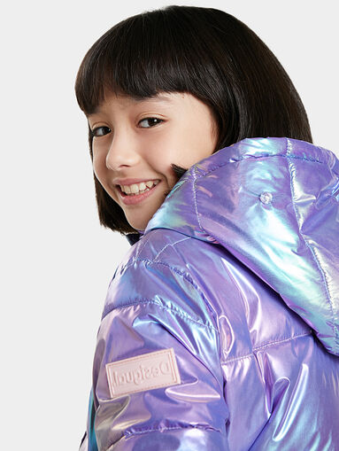 CHAQ YANG Padded jacket - 3