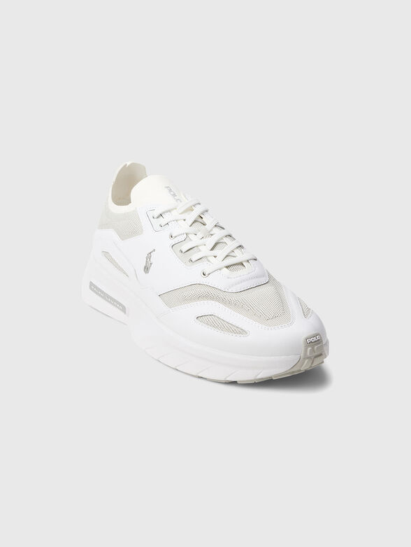 White sneakers - 2