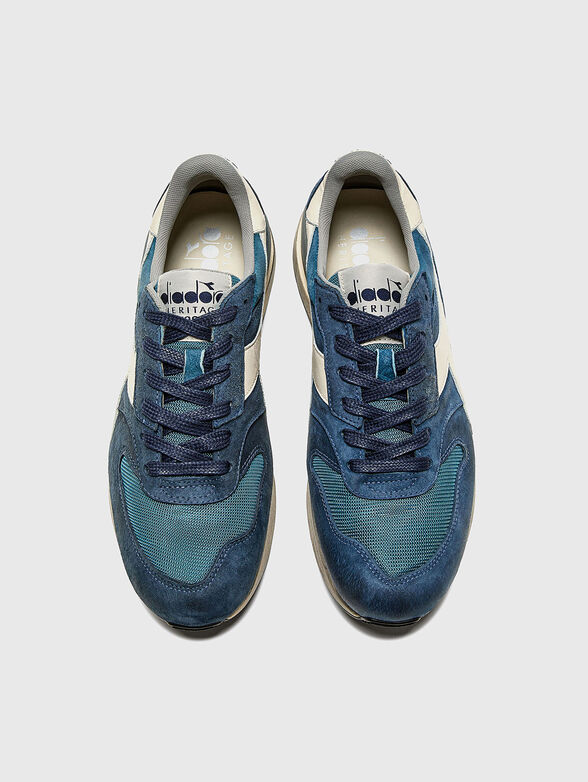 CONQUEST SUEDE sneakers - 6