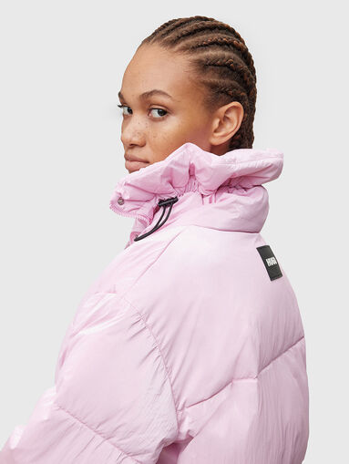 FARY pink padded jacket  - 4