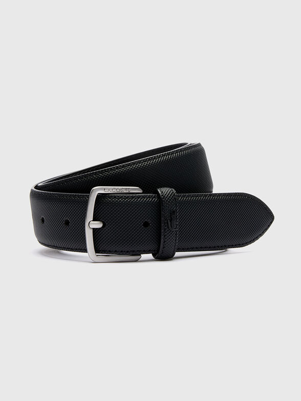 Leather belt - 1