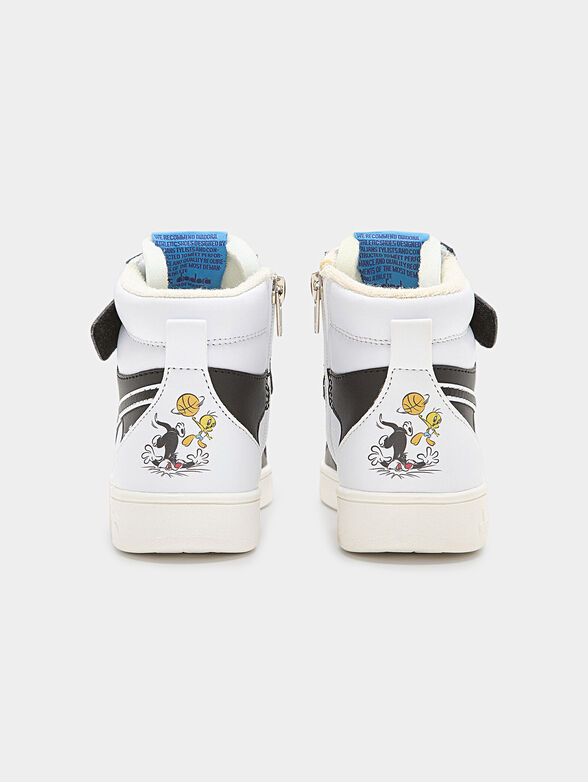  MAGIC BASKET MID SYLVESTER  sneakers - 1