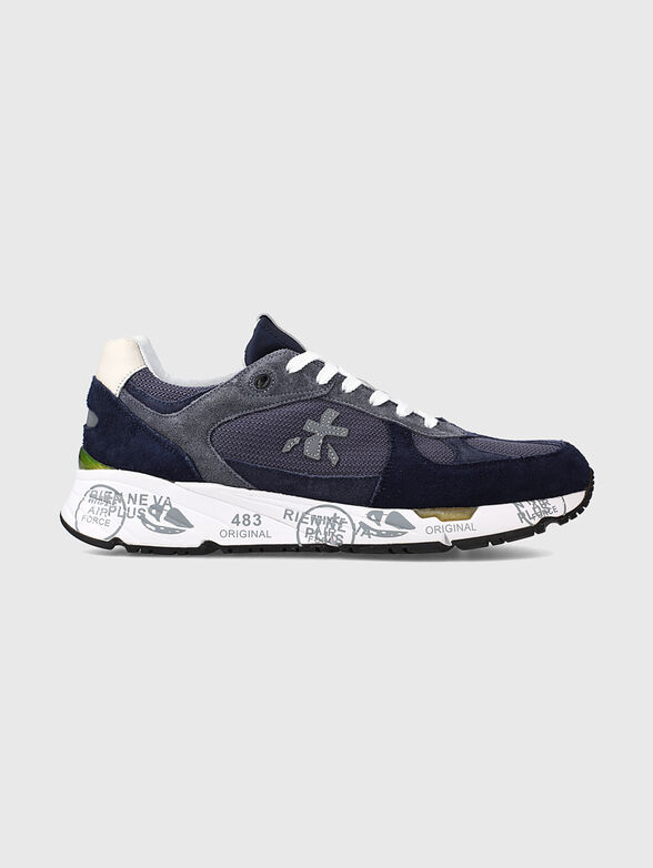 MASE dark blue sneakers - 1