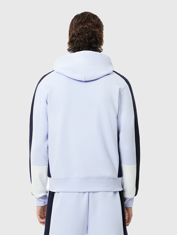 Colourblock sweatshirt  - 3