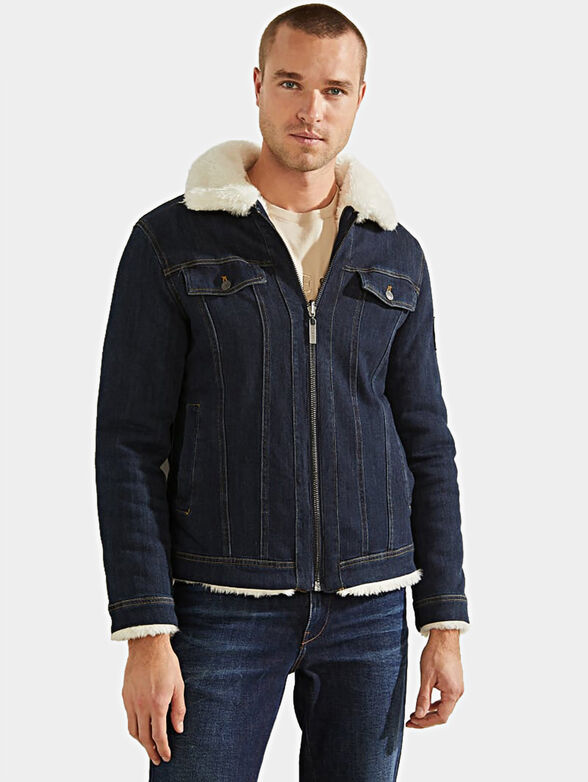 Reversible jacket - 1