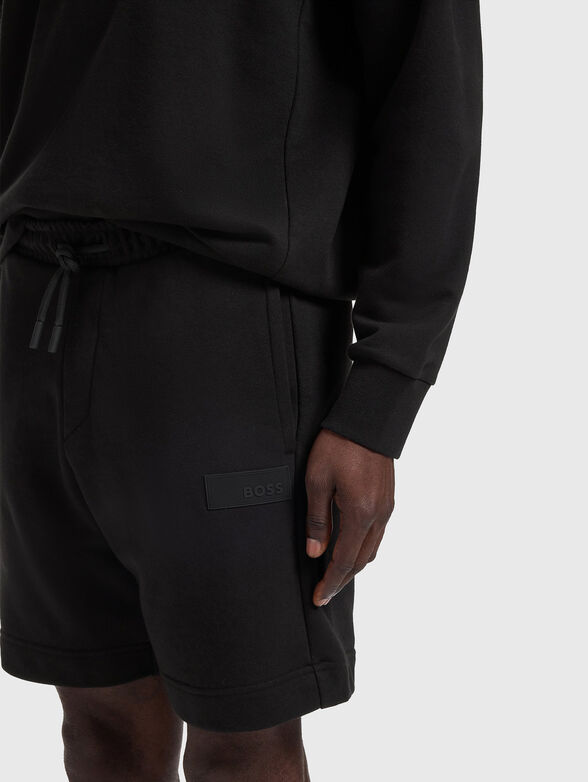 Black sport pants - 4