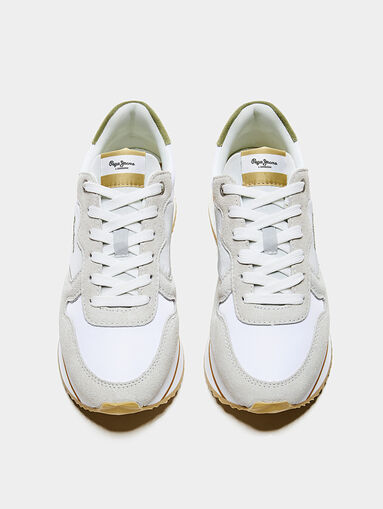 RUSPER Platform sneakers - 4