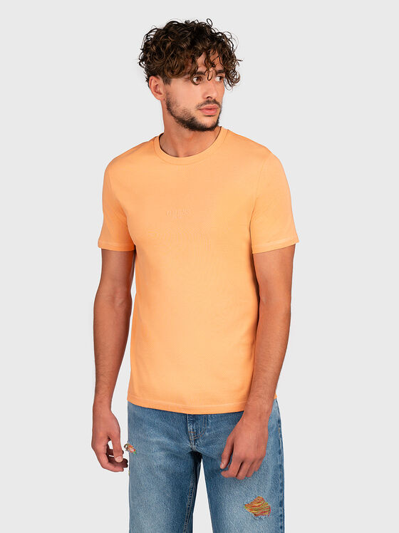 AIDY cotton T-shirt - 1