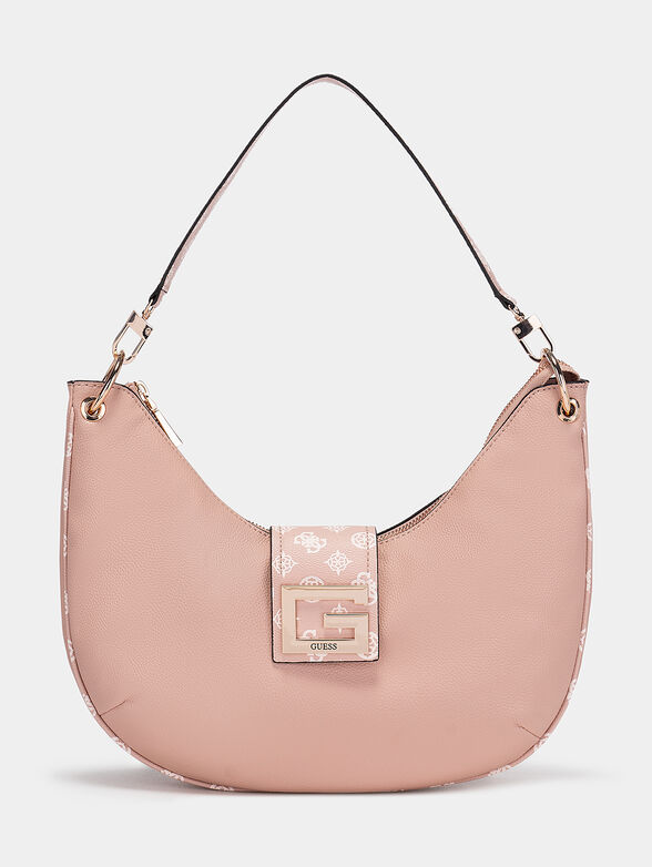 BRIGHTSIDE pink hobo bag - 1