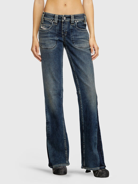 D-RESH-RE L.32 jeans - 0