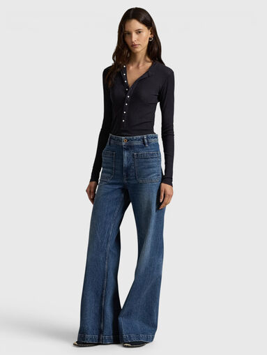 Blue jeans - 5