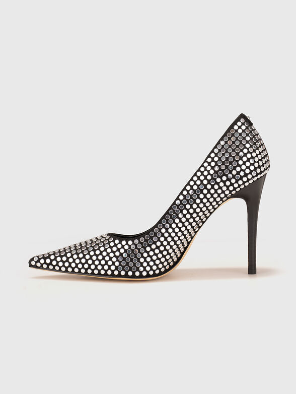 ELYSE studded pump - 4