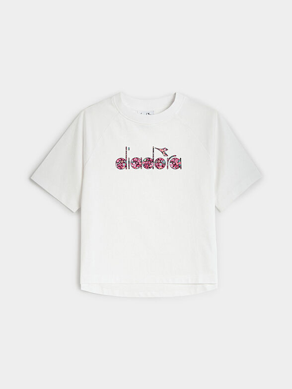 Cotton T-shirt  - 1