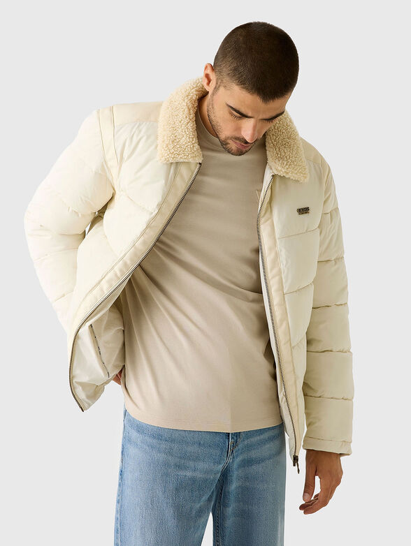 AVIATOR padded jacket - 1