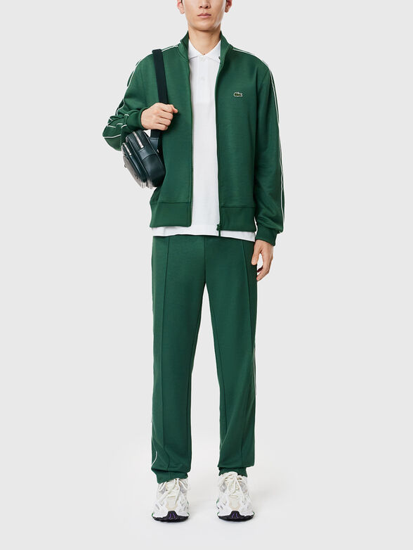 L.12.12 piqu&eacute; cotton polo shirt - 2