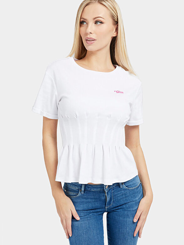 ALYSSA Cotton t-shirt - 1