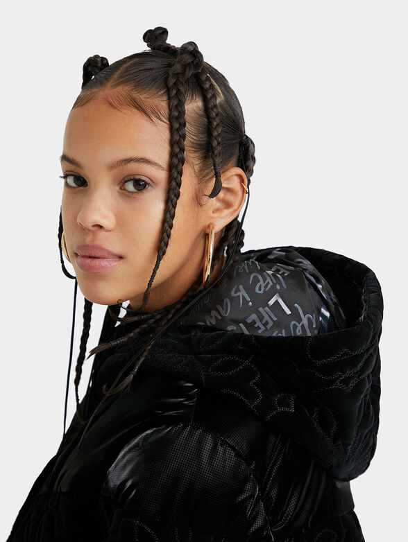 Padded jacket - 6
