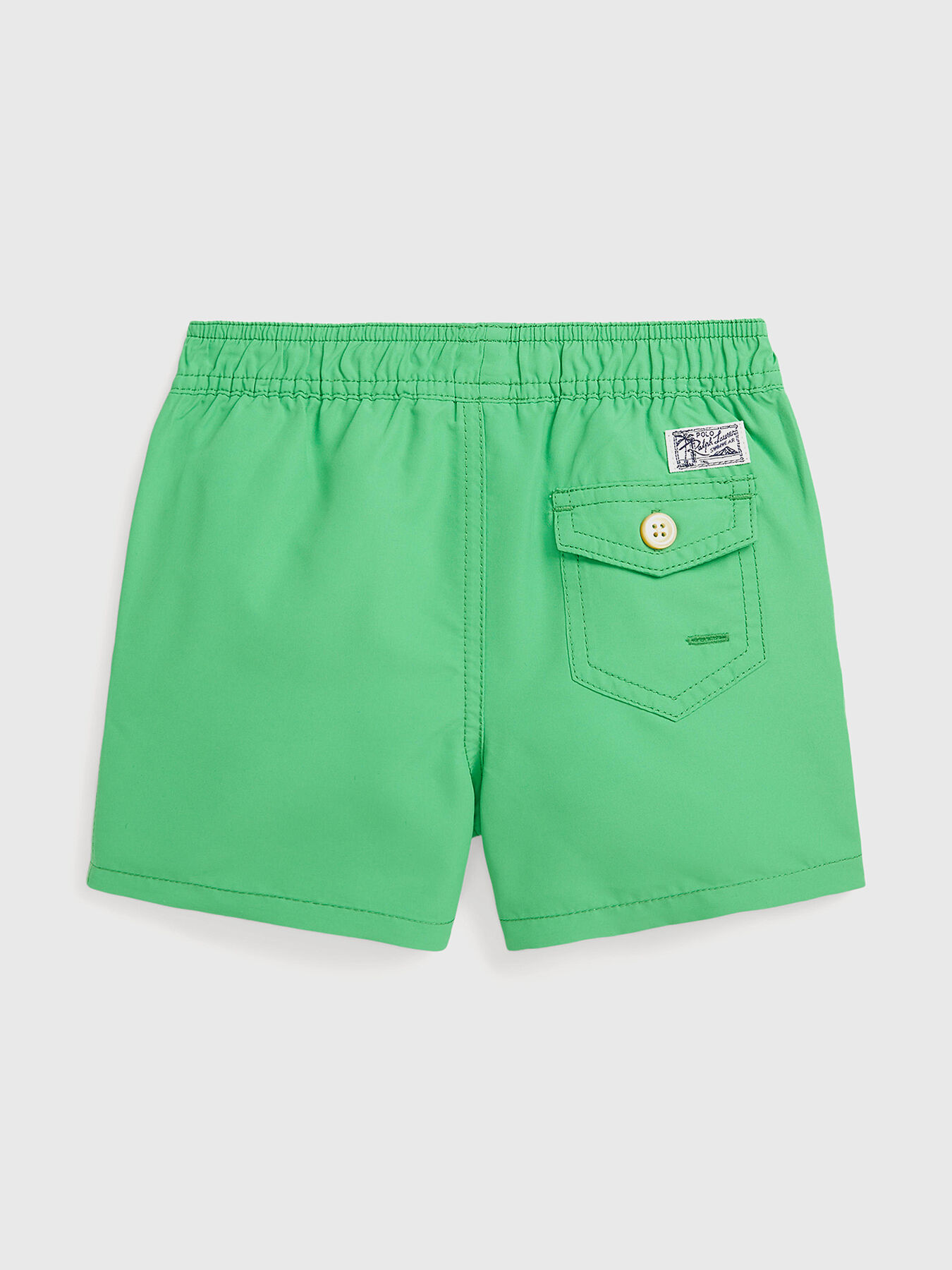 Green swim shorts brand POLO RALPH LAUREN Globalbrandsstore en