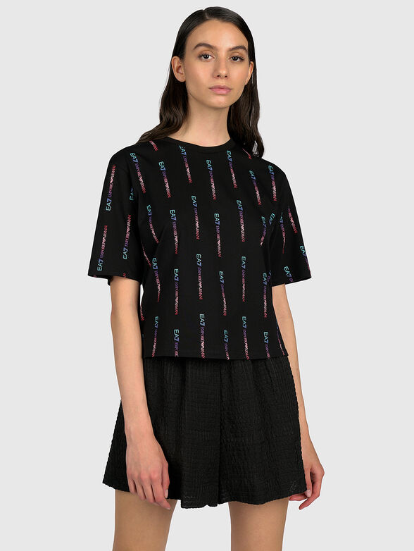 T-shirt with print - 1