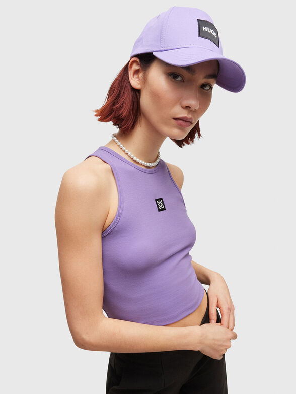 LUNA black top - 4