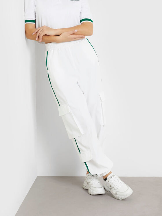 Спортен панталон ARLETH с карго джобове - 1
