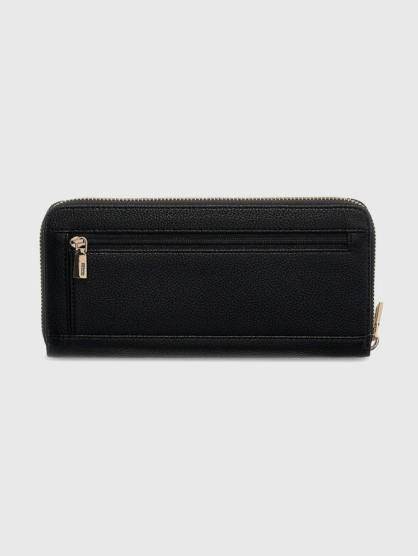 YESBA wallet in black - 2