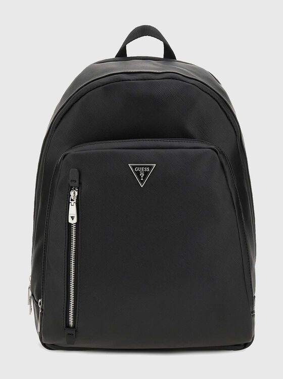 MILANO black backpack  - 1