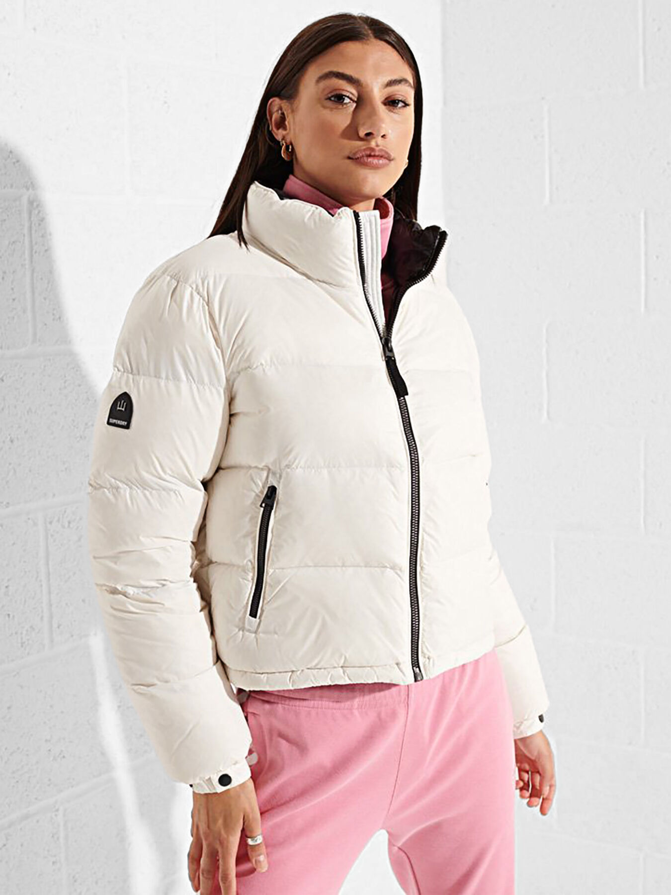 Superdry alpine jacket top